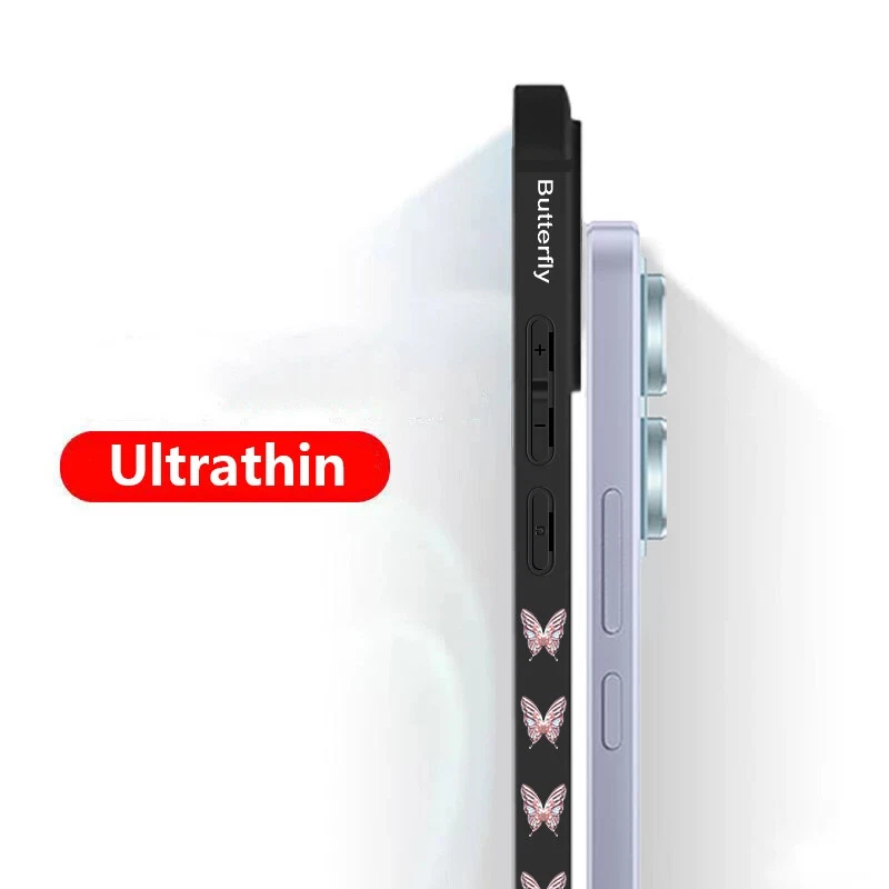 Lanyard For Xiaomi Poco X6 X5 Pro 13T Redmi Note 13 12 11 Shockproof Case Cover - Image 2 of 4