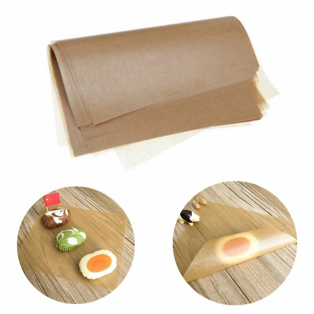 PerKoop 150 Pcs Fiesta Wax Paper Sheets - 9.8x8.3", Greaseproof For Tacos, Burgers, Picnics & Mexican Theme Parties