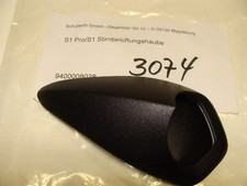 Original Schuberth Kopfbelüftungsschieber Lüftung Regler S1 Pro  vent slider air