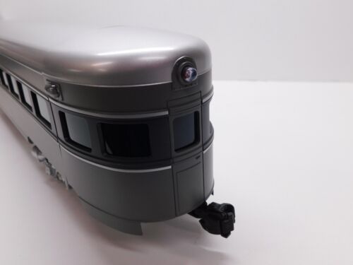Aristo Craft G Scale Train Santa Fe Sun Valley Observation Car ART-33406 NIB - Picture 7 of 19