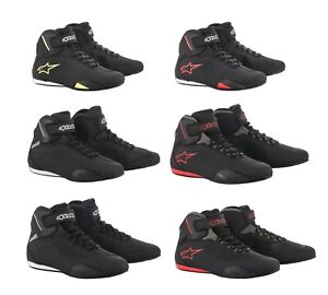 alpinestars sektor wp shoes