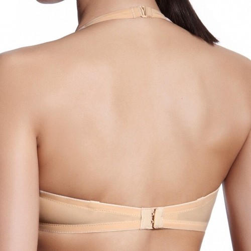 Reggiseno Implicito *OFFERTA* reggiseno con ferretto 251302384 senza spalline-stampato *NP:49,95 - Foto 5 di 10