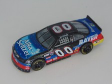 1998 RACING CHAMPIONS BUCKSHOT JONES #00 PONTIAC ALKA SELTZER NASCAR - 1/64