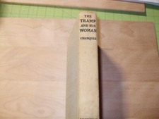 The Tramp and His Womean, 1937, very good, first, spine sunned