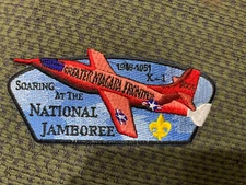 MINT 2005 JSP Greater Niagara Frontier NY X-1 Plane 3-D