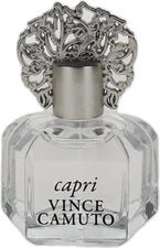 Capri By Vince Camuto For Women Mini EDP Splash Perfume 0.25oz Unboxed New