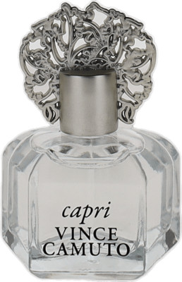 Capri By Vince Camuto For Women Mini EDP Splash Perfume 0.25oz Unboxed New