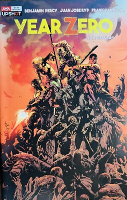 Year Zero Vol 1 #1 Cover B NM