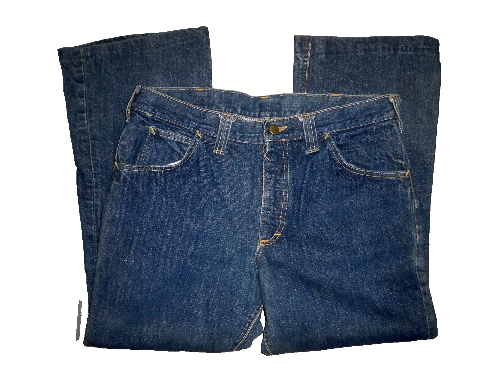 Jeans Vintage Lee Denim 1960s para Hombre