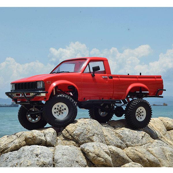 rc4wd trail finder 2 manual