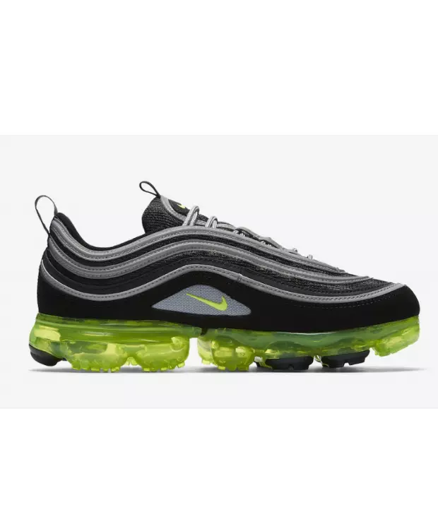 Neon vapormax 97 cheap