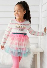 NWT Girls MATILDA JANE Wonderment Must Be Magic Tunic size 14 NEW