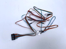 Shuttle / Carpmate Bait Boat LED / Lights Wiring Loom **GENUINE**