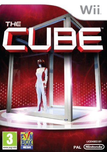 The Cube (Nintendo Wii) - Game W16G The Cheap Fast Free Post - Picture 1 of 2