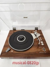 Pioneer PL-1250 Direct Drive Player System DJ Turntable Vintage Record