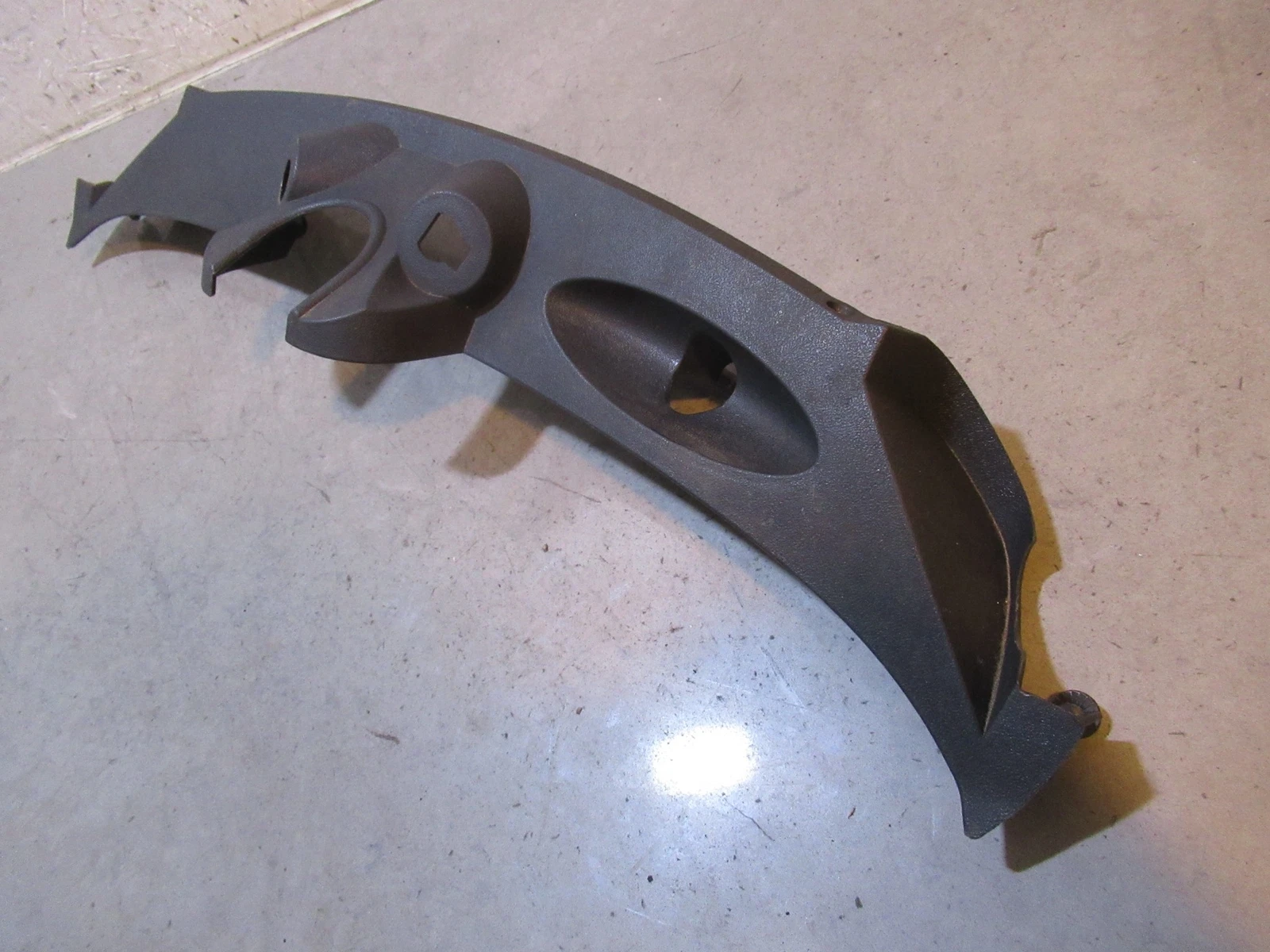 Arctic Cat F5 Console 2004