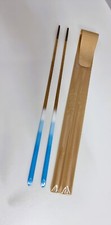 A Pair of Premium Handcrafted Thai Khim Hammered Dulcimer Sticks