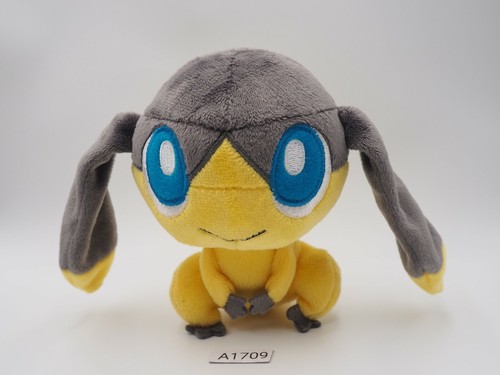 pokemon heliolisk plush