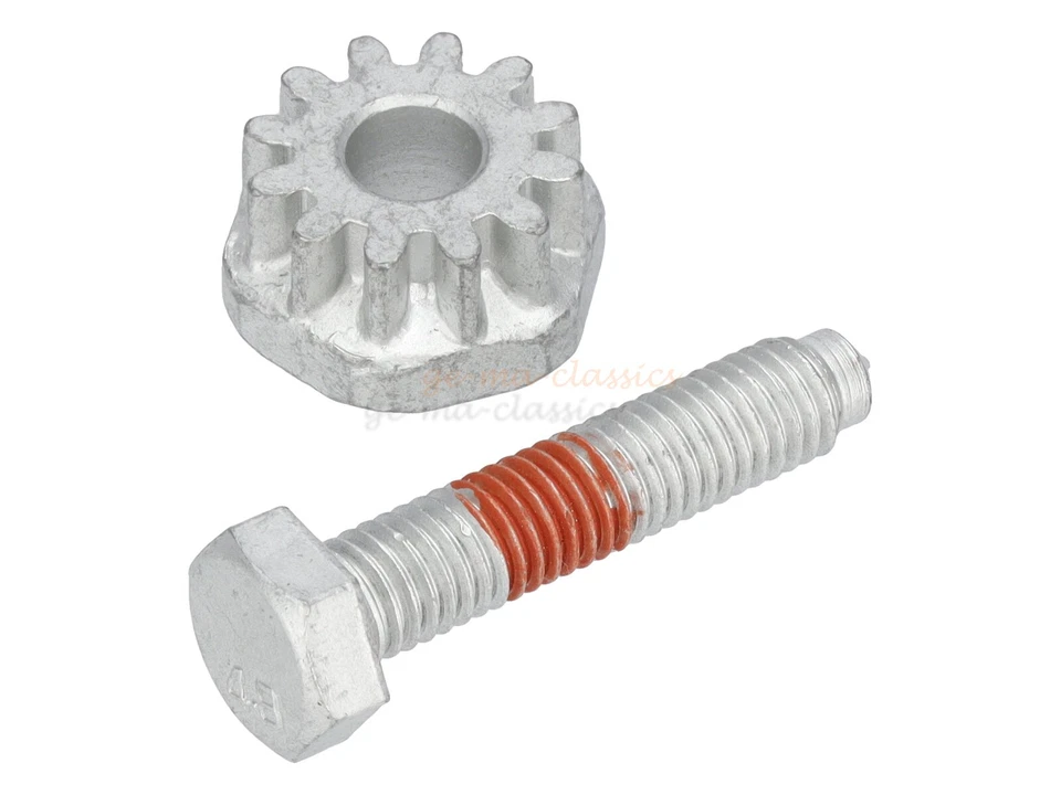 Spannschraube Lichtmaschine für VW Bus T3 T4 Golf/Jetta 1 2 Scirocco LT Passat - Bild 4 von 4