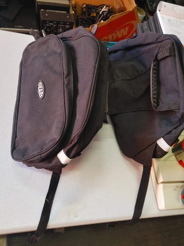 Gears brand Snowmobile Saddle/Storage Bags - Bild 1 von 6