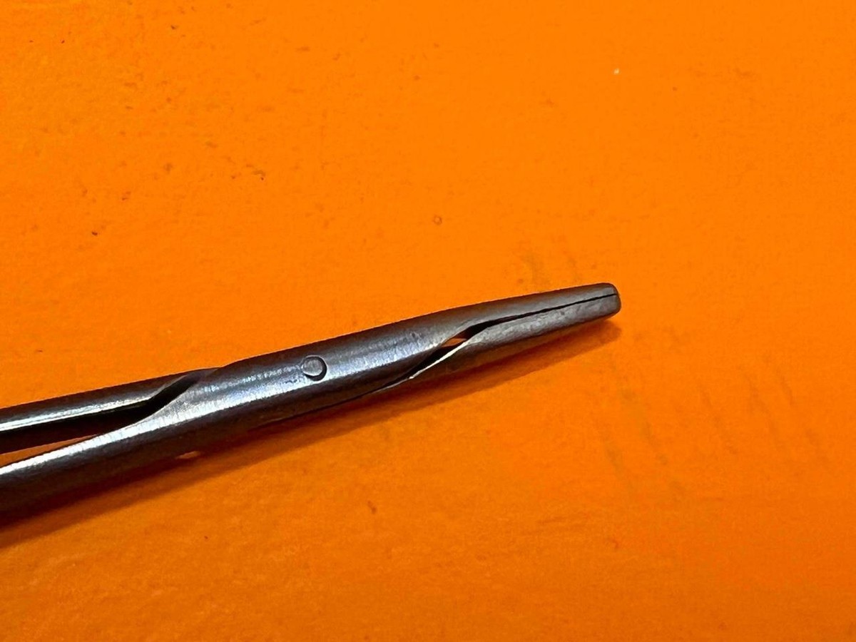 daidaikin様　scanlan 3003-346/391 Scanlan LEGACY Jacobson Micro Needle Holder 20cm Diamond