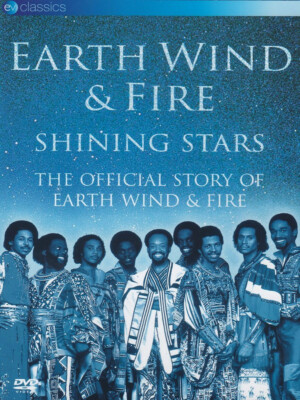 Earth, Wind & Fire - Shining Stars - The Official Story of E W & Fire -  Neu -