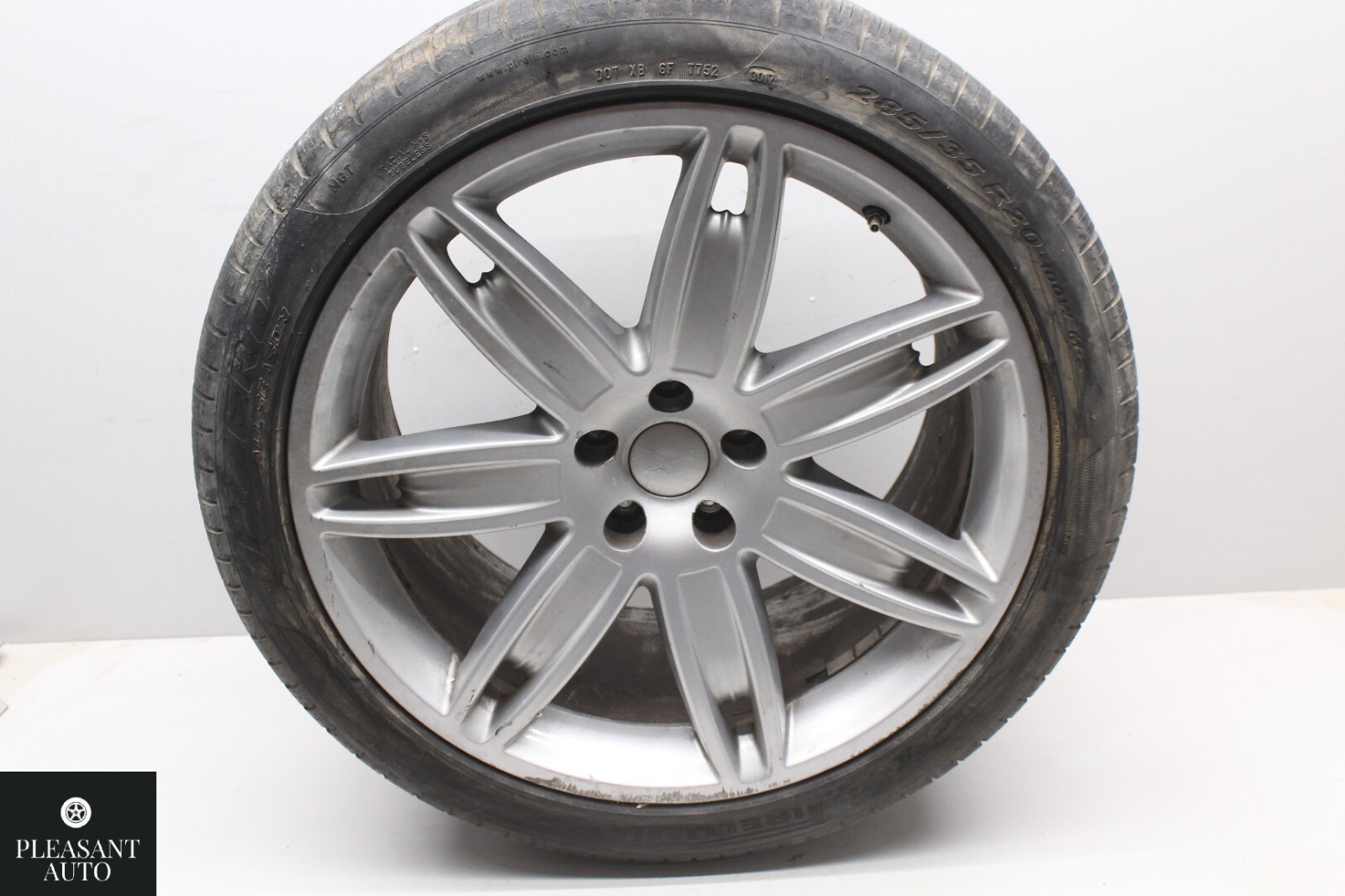 2014-2020 MASERATI QUATTROPORTE REAR WHEEL RIM 10,5Jx20H2 OEM