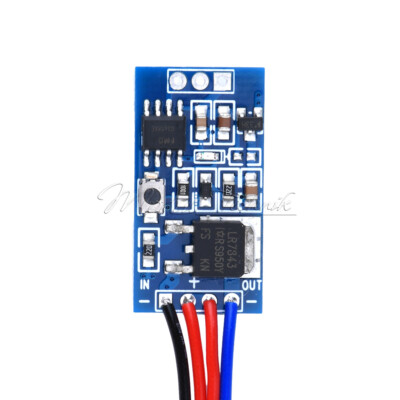 DC3-24V PWM LED Control Module with Dimming Breathing Flashing For LED Lights