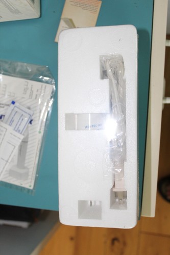 Interplak TRAVEL KIT TK Rechargeable ELECTRIC Toothbrush New SEALED VTG - Picture 5 of 6