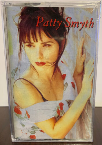 SEALED!! Patty Smyth Self Titled - Cassette Mint NEW!! Don Henley Sometimes Love - Picture 1 of 2