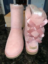 pink brand boots