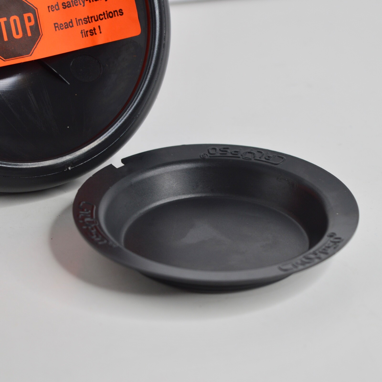 Calypso Swivel Drink Holder No Spill Car Boat Cup Beer Holder Black New Open Box eBay