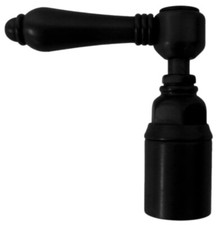 Rohl A4912LMTCBTO Country Bath Single Volume Control Valve Trim Tuscan Brass