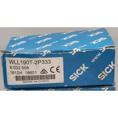 1pcs new   WLL190T-2P333 optical fiber amplifier DHL SHIPPING #A6-40