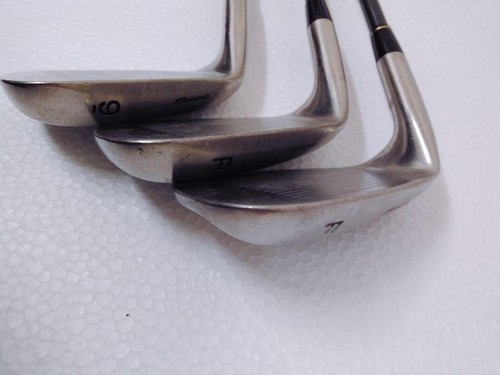 Mizuno T-ZOID COMP POWER BLADE Iron Set 3-PW-FW(9Clubs)Stiff T-ZOID LIGHT Carbon - Picture 8 of 13