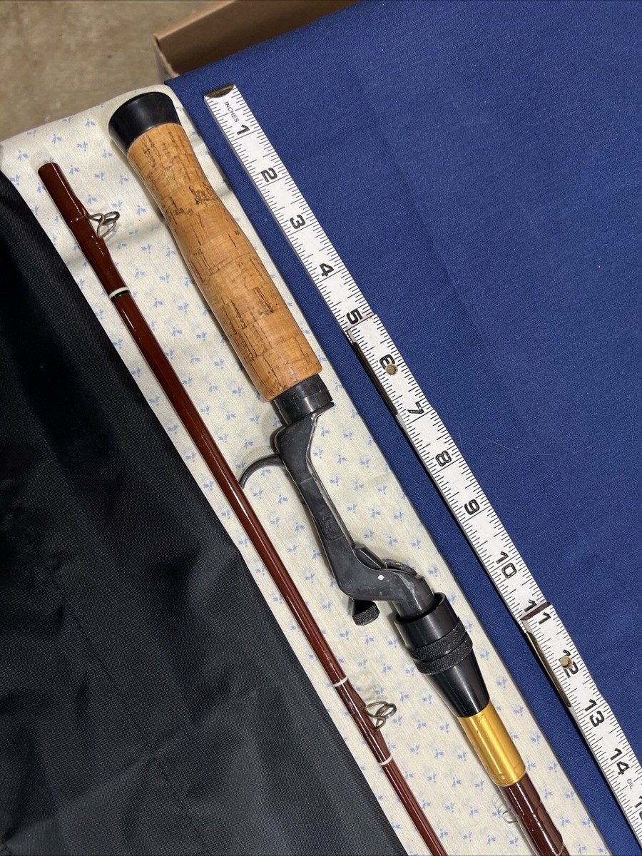 Fenwick Vintage PLC60 Casting Rod, Featherweight All Angle Handle
