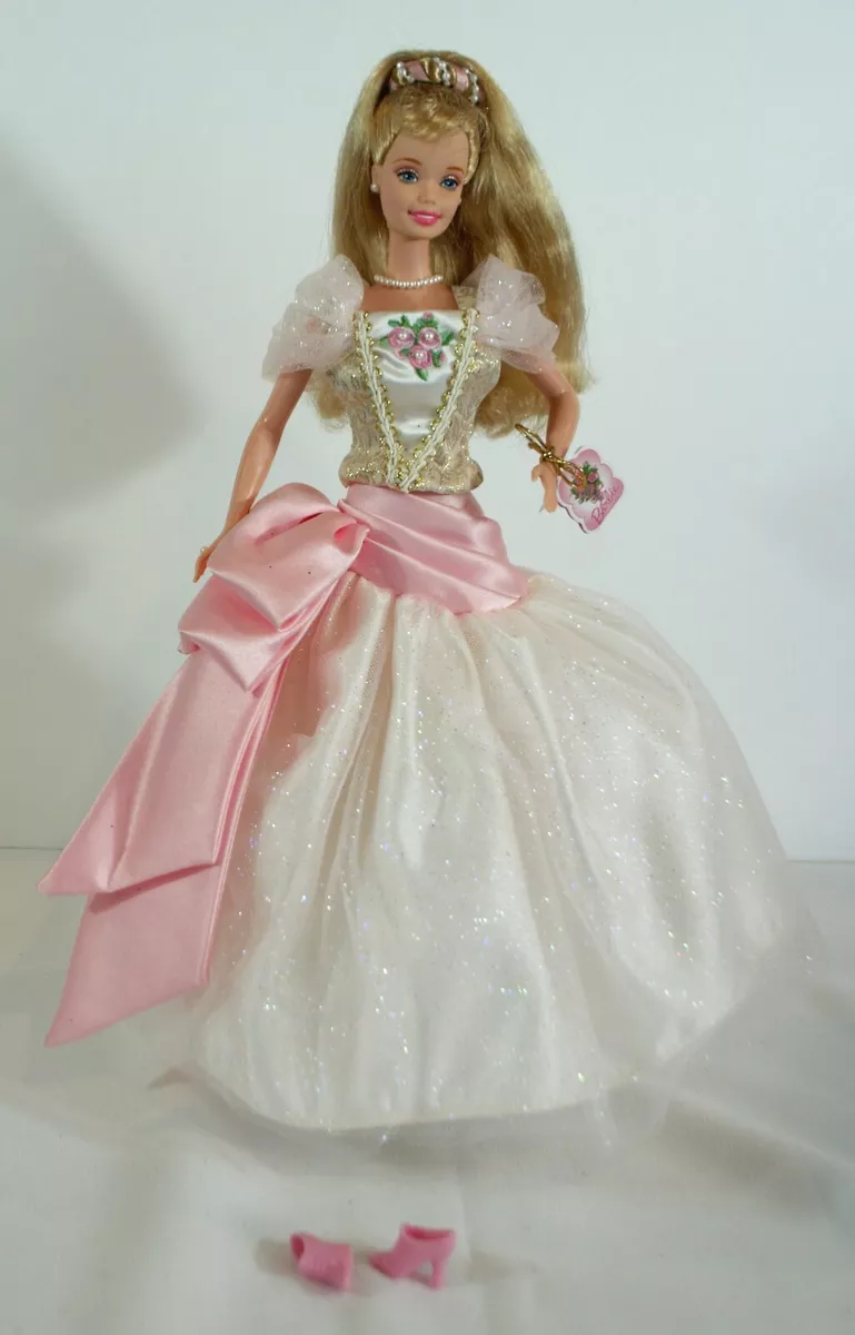 Barbie vestido de gala hot sale