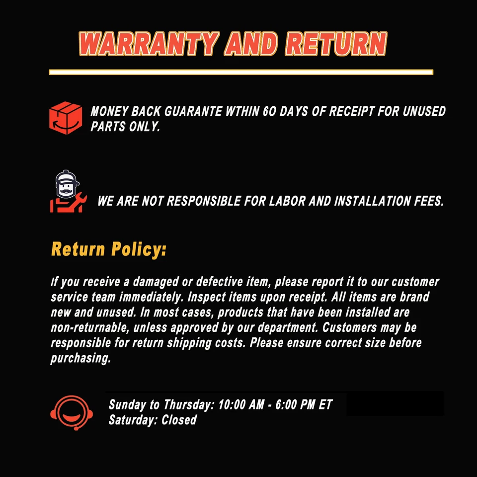 Front Drilled Rotors Ceramic Brake Pad For 13-2019 Ford Police Interceptor Sedan Foto 4 de 4