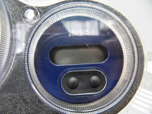 Peugeot Elyseo 125cc Clocks / speedo / instrument cluster (19 miles) - Picture 8 of 9