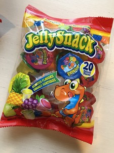 Tiktok Jelly Fruit Snacks | Tik-Tok Fruit Licious - Jelly Snack Candy FAST SHIPPING ......  Tik Tok Candy Jelly Fruit Snacks. Gely Ju-C Two Packages ...
 |Tiktok Jelly Fruit Snacks