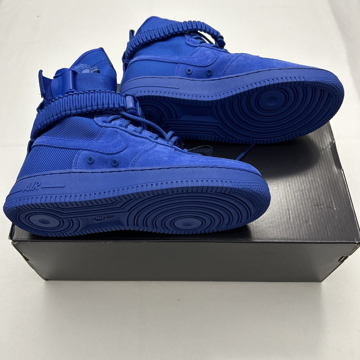 Nike air SF‎ Air Force 1 high game royal (blue) new - Size 6.5 SKU # 2948 Nike-SF-Air-Force-1-High-Game-  main image 3