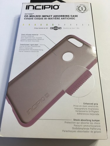 Funda protectora resistente resistente resistente resistente a impactos Incipio octano para Google Pixel 5" - Imagen 6 de 11