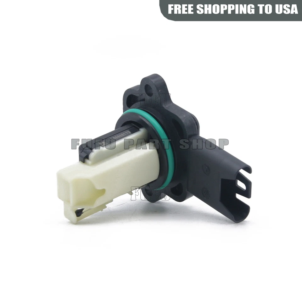 Оригинальный расходомер датчик массы воздуха Continental Siemens/VDO MAF для BMW 128i 328i - Изображение 4 из 4