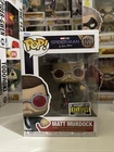 Funko POP! Spider-Man: No Way Home - #1221 Matt Murdock (Entertainment Earth)