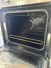 Zanussi ZOB343X - Single Oven Cooker built-in - Silver - Pre-loved RRP £300+
