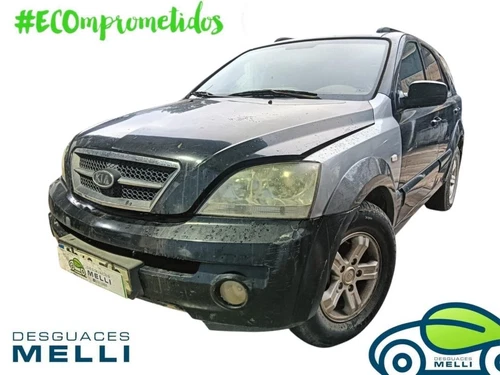 911603E070 Porta Fusibili per KIA SORENTO (BL) 2.5 CRDi EX 2006 9062623 - Foto 5 di 10