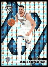P.J. Washington Jr. 2024-25 Panini Mosaic #134 Mavericks Insert ? SEE SCAN!