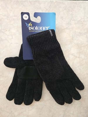 women's gloves for winter Isotoner, different colors and styles