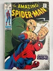 The Amazing Spider-Man #69 Classic KINGPIN!! (Marvel Comics 1969)