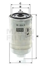 Filtre à carburant Alfa Romeo ALFA 6